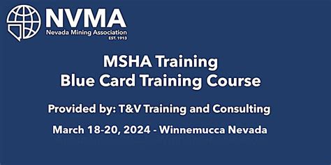 online blue card course.